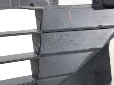2014 Toyota Prius C Grille - 53112-52490