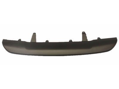 Toyota 52453-42900 Guard, Rear Bumper, Ct