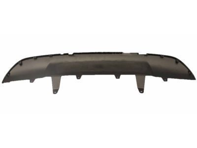 Toyota 52453-42900 Guard, Rear Bumper, Ct