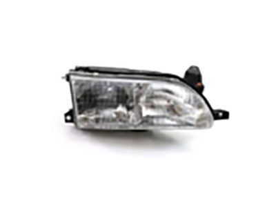 Toyota 81130-06210 Passenger Side Headlight Unit Assembly