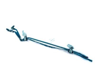 Toyota 32922-60350 Tube, Oil Cooler Outlet