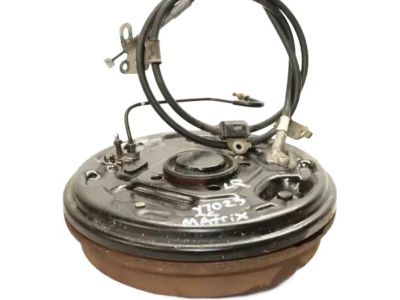 2007 Toyota Corolla Backing Plate - 47044-01020