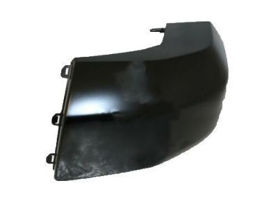 Toyota 52462-35030 Pad, Rear Bumper, RH