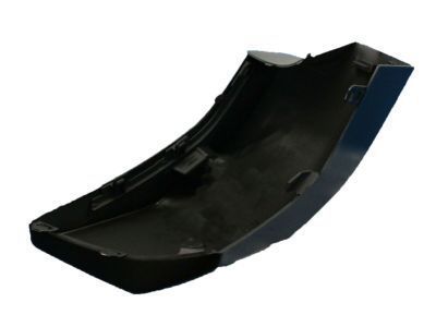 Toyota 52462-35030 Pad, Rear Bumper, RH