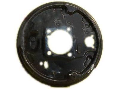 Toyota Echo Backing Plate - 47044-52020