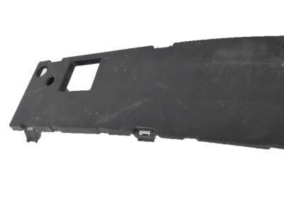 Toyota 52135-F4020 Reinforcement, Front Energy Absorber Mounting