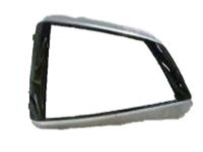 Toyota 58843-02450 Bezel, Shifting Hole