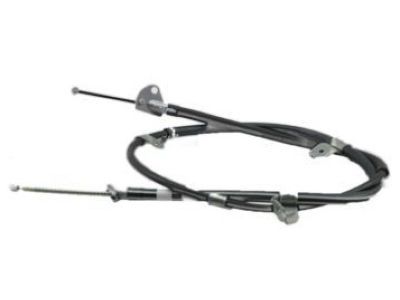 2008 Toyota RAV4 Parking Brake Cable - 46420-42130