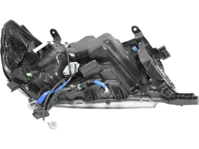 Toyota Land Cruiser Headlight - 81140-60K62