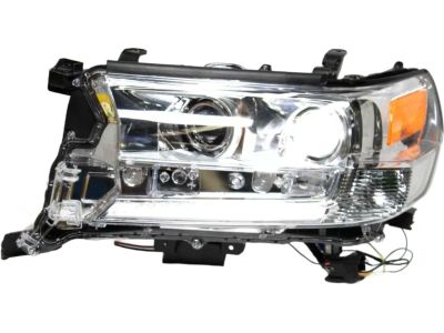 Toyota Land Cruiser Headlight - 81140-60K62