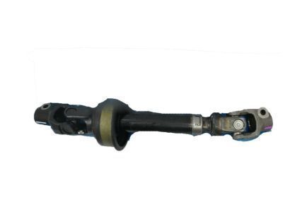 Steering Shaft Intermediate For 2002 Toyota Camry – Replacement 39478SX With Universal Joint