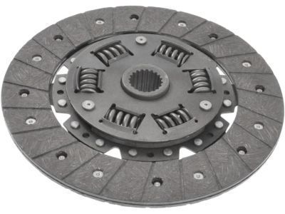 1986 Toyota Celica Clutch Disc - 31250-32041