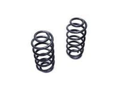 Toyota 48131-1G251 Spring, Coil, Front