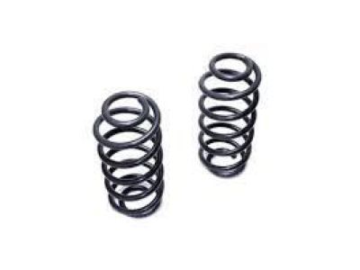 1997 Toyota Tercel Coil Springs - 48131-1G251