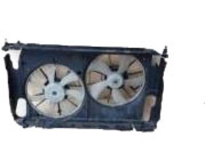 Toyota RAV4 Fan Shroud - 16711-28320