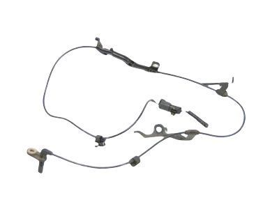 Toyota C-HR Speed Sensor - 89542-F4010