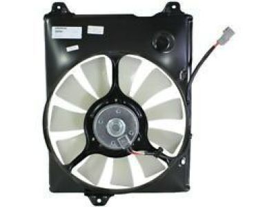 Toyota Tacoma Fan Shroud - 16711-0C290