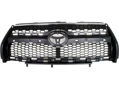 2010 Toyota RAV4 Grille - 53101-0R050