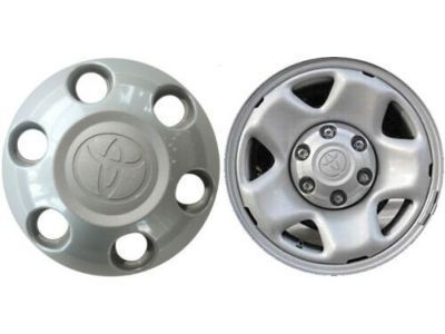 Toyota 4260B-04010 Wheel Hub Ornament Sub-Assembly