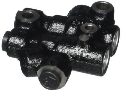 Toyota Paseo Brake Proportioning Valve - 47150-12150