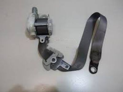 Toyota 73210-0C080-B3 Belt Assy, Front Seat Outer, RH