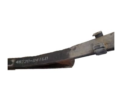 2012 Toyota Tacoma Leaf Spring - 48220-04160