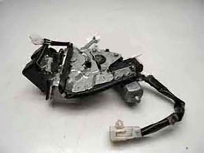 Toyota 69330-08020 Rear Door Lock Assembly, Right