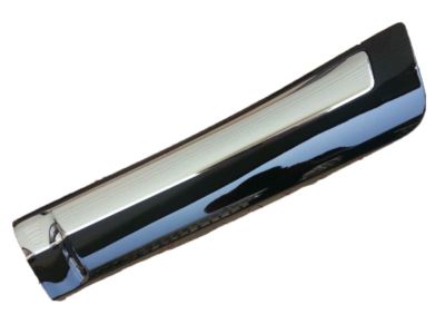 2014 Toyota Land Cruiser Door Moldings - 75076-60120-C0