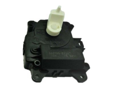 2007 Toyota FJ Cruiser Blend Door Actuator - 87106-60170