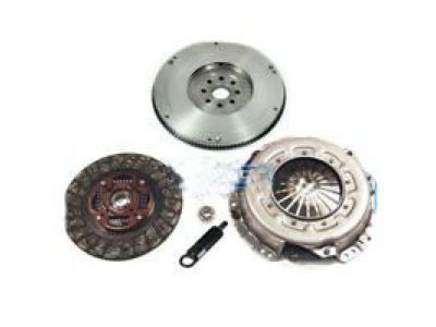 Toyota 13405-75040 FLYWHEEL Sub-Assembly