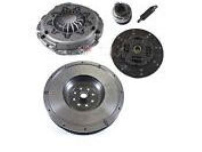 Toyota 13405-75040 FLYWHEEL Sub-Assembly