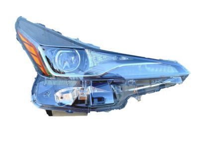 2018 Toyota Prius Headlight - 81140-47870