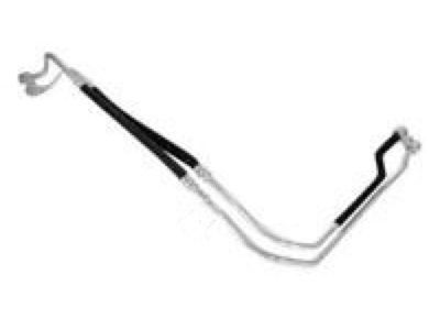 2006 Toyota 4Runner Oil Cooler Hose - 32941-60260