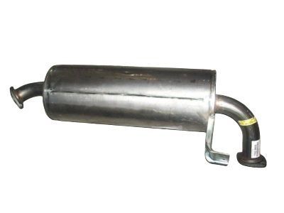 Toyota Exhaust Pipe - 17403-66041