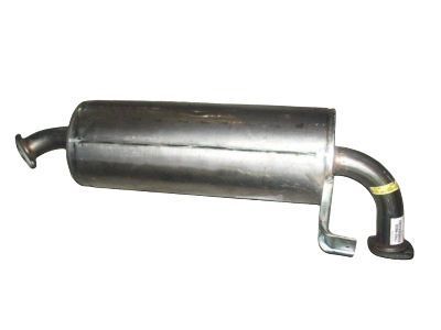 Toyota Land Cruiser Exhaust Pipe - 17403-66041