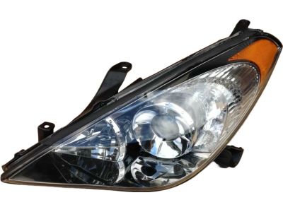 2007 Toyota Solara Headlight - 81170-AA080