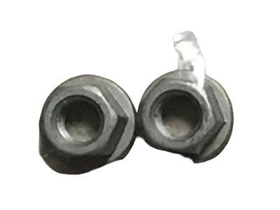 Toyota 90080-17242 Nut, FLANGE