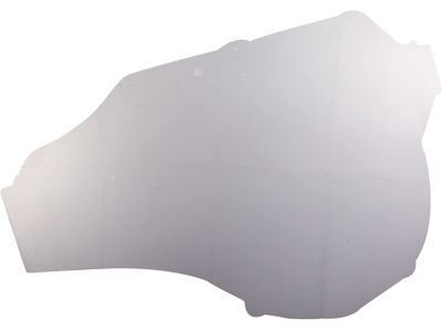 Toyota 67831-04110 Cover, Front Door Service Hole