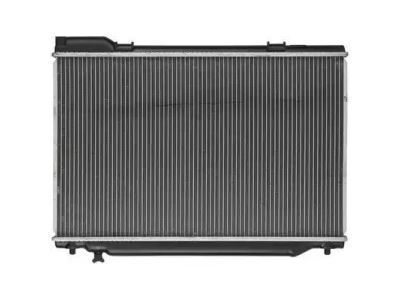 1991 Toyota Previa Radiator - 16400-76092