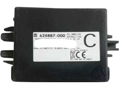 2015 Toyota Camry Body Control Module - 89780-06041