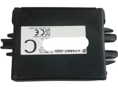 2015 Toyota Camry Body Control Module - 89780-06041