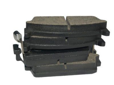 Toyota Van Brake Pad Set - 04465-27010