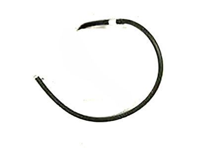 2007 Toyota 4Runner Coolant Reservoir Hose - 16567-50080