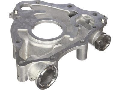 Toyota 15115-0P010 Cover, Oil Pump