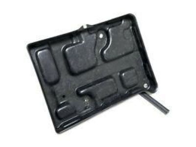 Toyota 74431-52010 Tray, Battery