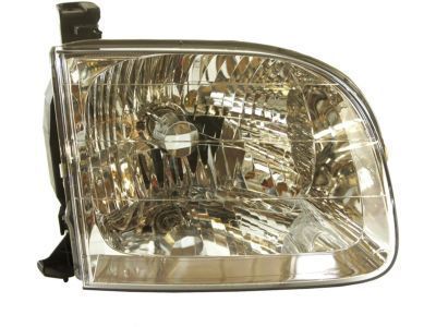 2005 Toyota Sequoia Headlight - 81110-0C020