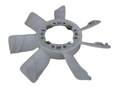 Toyota 16361-61020 Fan