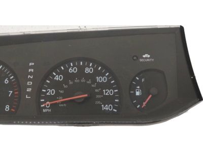 2002 Toyota Avalon Instrument Cluster - 83810-07060