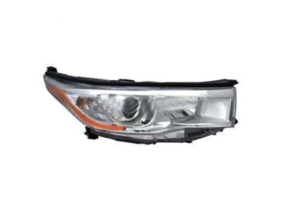 Toyota 81150-0E180 Driver Side Headlight Assembly