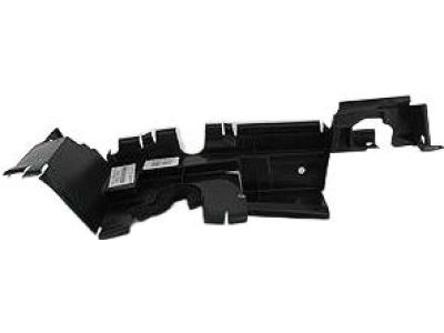 2019 Toyota RAV4 Radiator Support - 16593-F0130